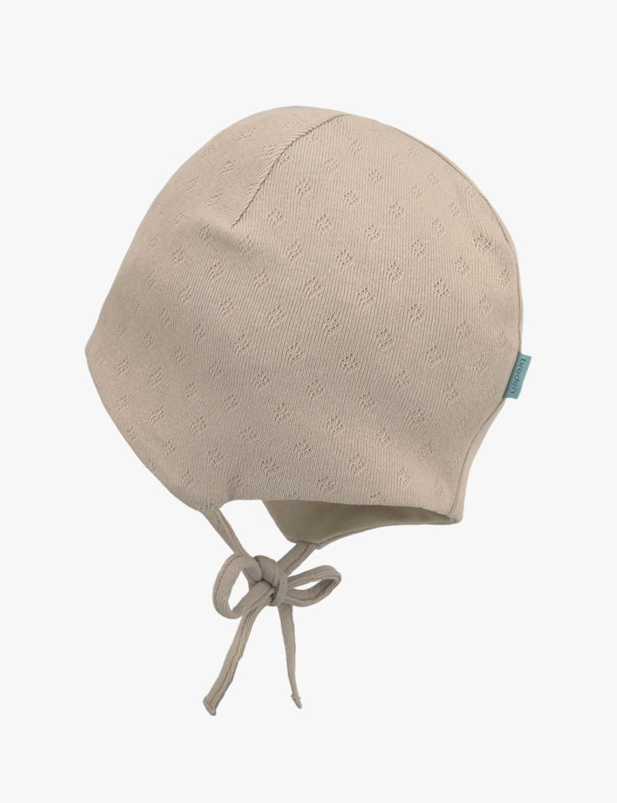 Soft & Stretchy Baby Hat NATE – Comfortable for All Seasons by Breden at brixbailey.com