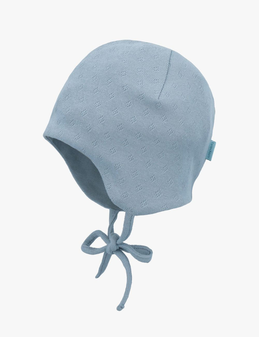 Soft & Secure Baby Hat NATE – Ideal for Mild Weather by Breden at brixbailey.com