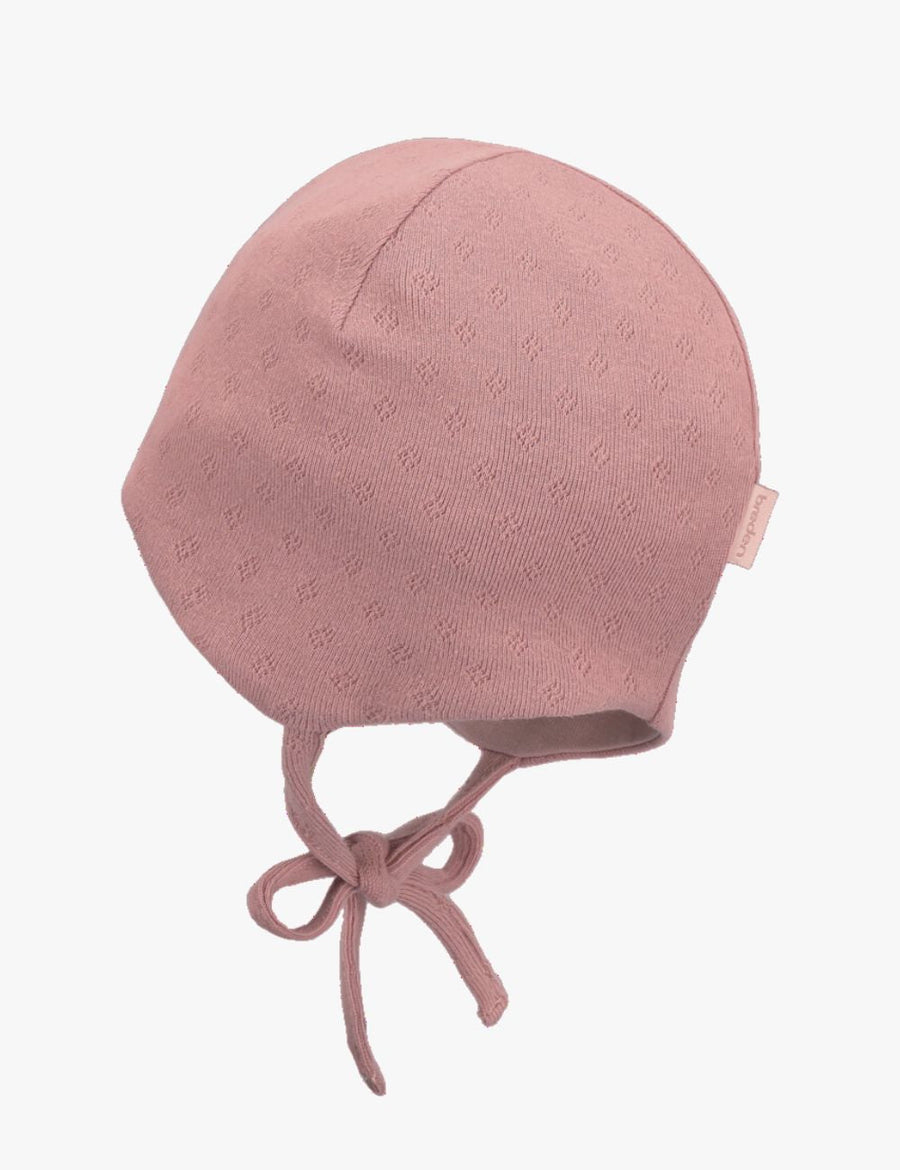 Soft & Secure Baby Hat NATE – Comfort for All Seasons by Breden at brixbailey.com