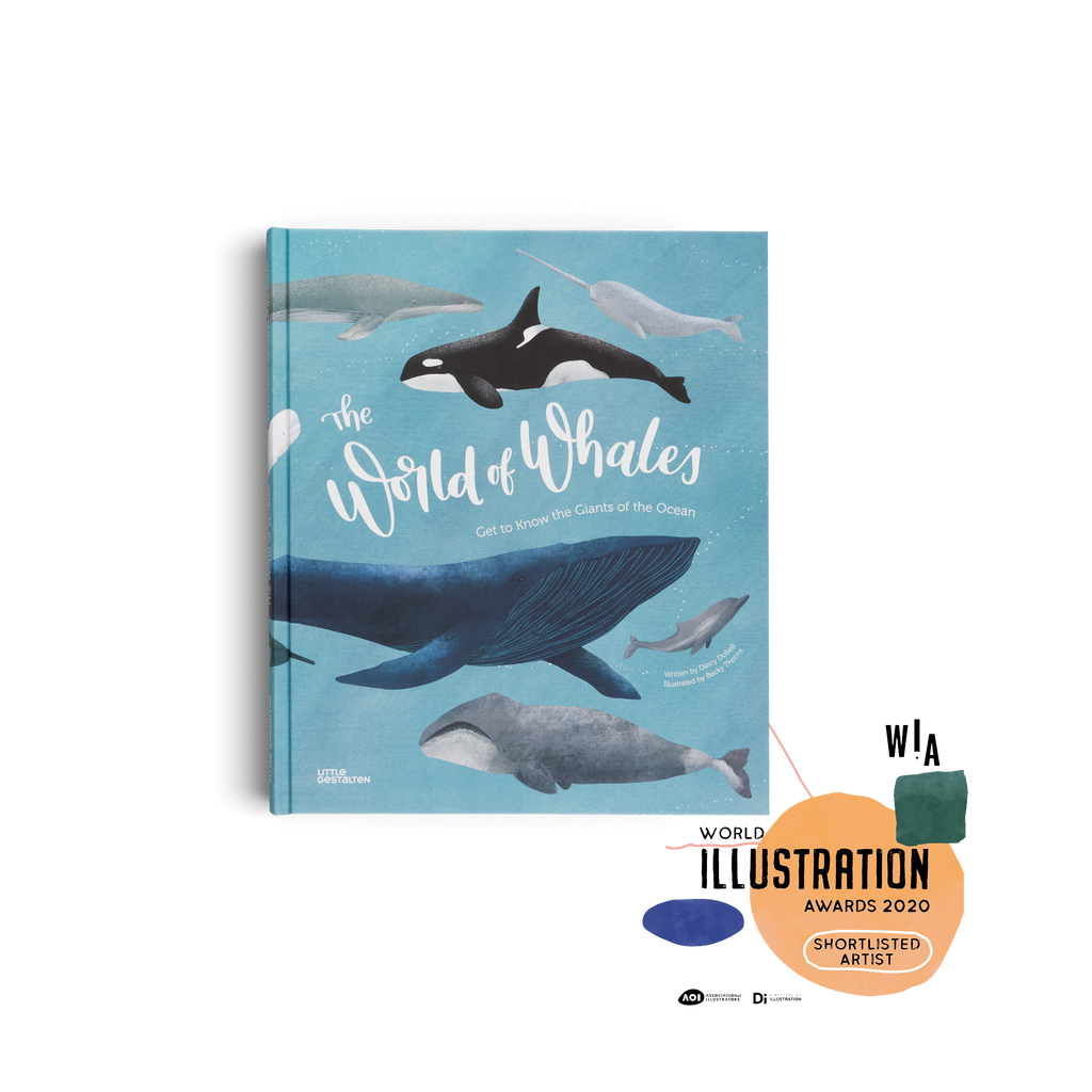 The World of Whales