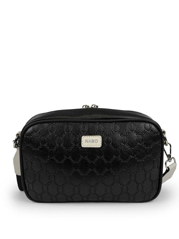 NK 2248 Shoulder Bag – Chic, Versatile & Organized by Nabo at www.brixbailey.com