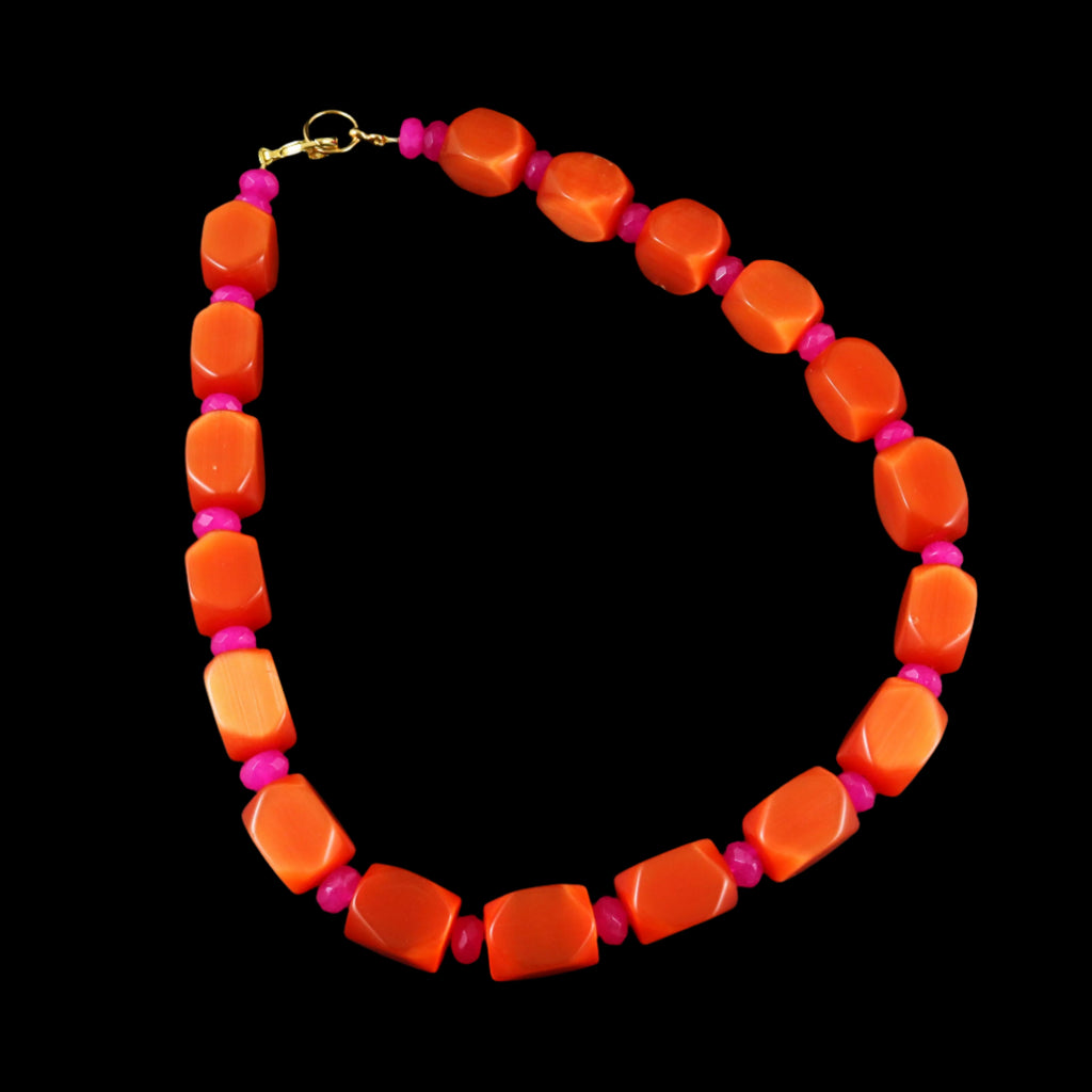 Orange Fuchsia
