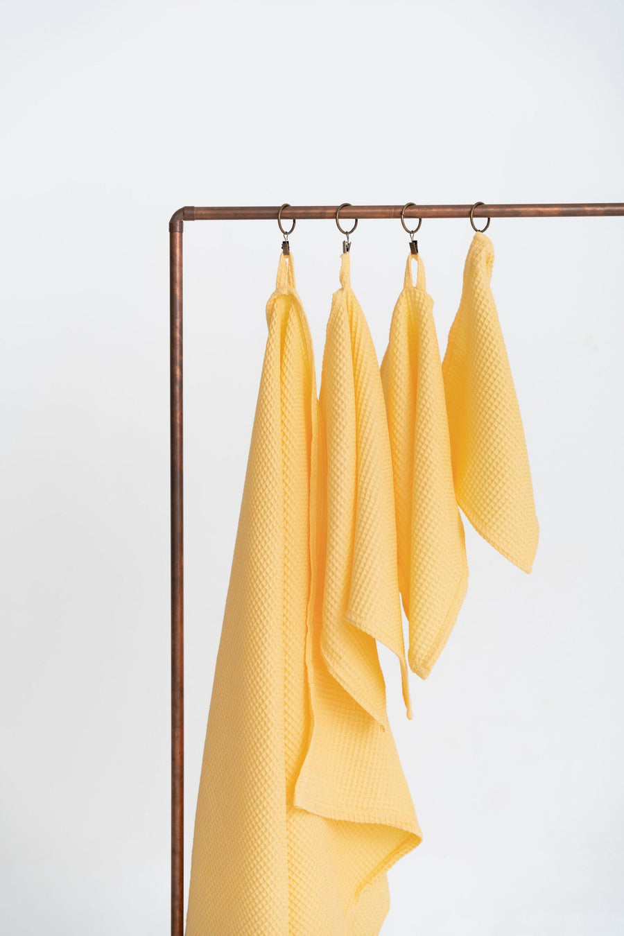 100% Cotton Towels – Versatile, Fast-Drying & Eco-Friendly by Nuss at www.brixbailey.com