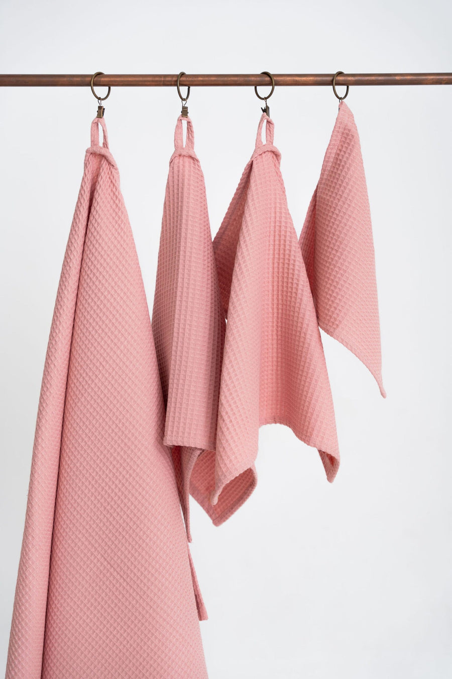 100% Cotton Towels – Versatile, Fast-Drying & Eco-Friendly by Nuss at www.brixbailey.com