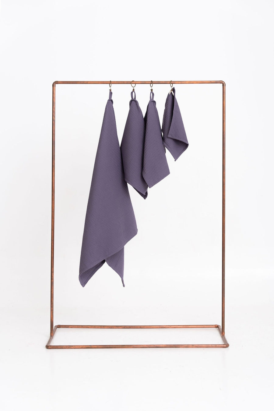 100% Cotton Towels – Versatile, Absorbent, Fast-Drying Set by Nuss at www.brixbailey.com