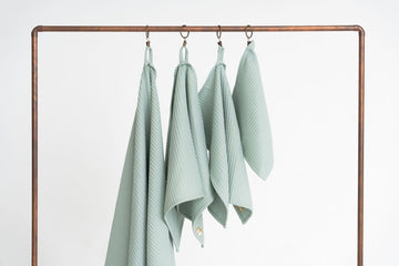 100% Cotton Towels – Versatile, Absorbent & Fast-Drying by Nuss at www.brixbailey.com