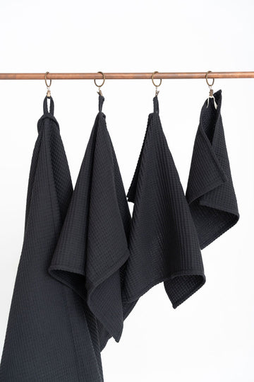 100% Cotton Towels – Versatile, Absorbent & Eco-Friendly by Nuss at www.brixbailey.com