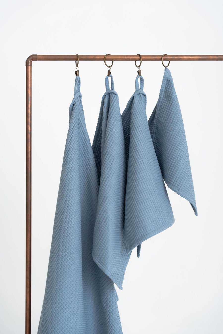 Luxurious 100% Cotton Towels – Absorbent & Quick-Drying by Nuss at www.brixbailey.com