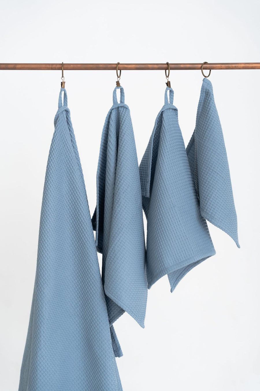 Luxury 100% Cotton Towels – Versatile, Absorbent & Fast-Drying by Nuss at www.brixbailey.com