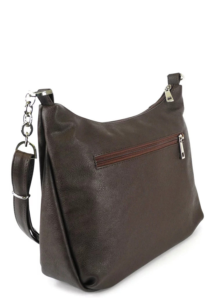 Nabo Shoulder Bag L2371 – Chic, Elegant & Versatile by Nabo at brixbailey.com