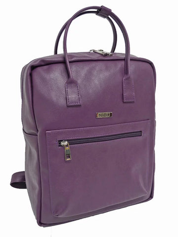 City Backpack Nabo L2369 – Durable and Stylish Urban Essential by Nabo at brixbailey.com