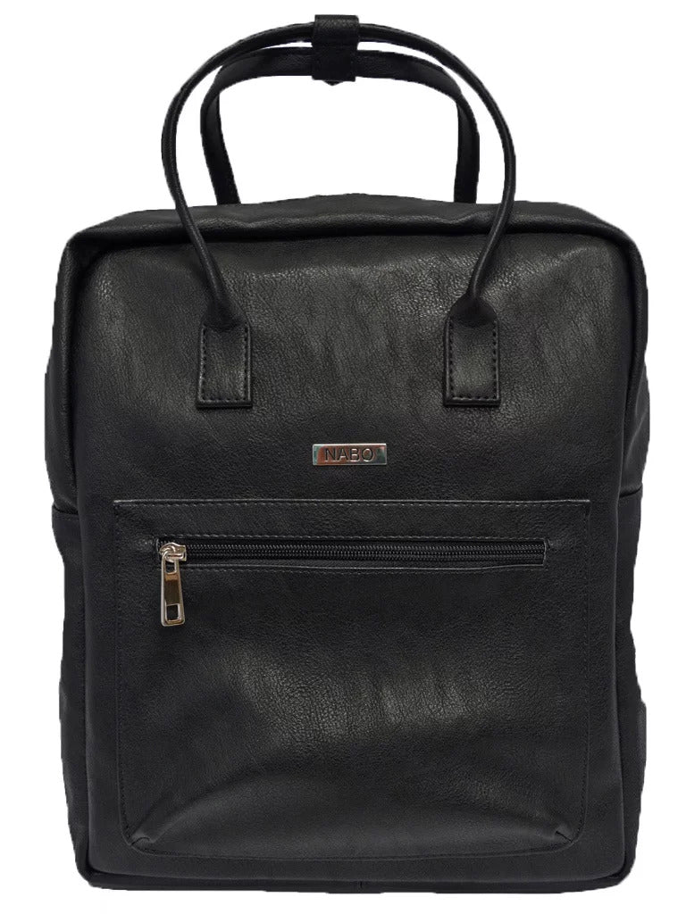 Nabo L2369 City Backpack – Stylish & Durable Urban Companion by Nabo at brixbailey.com