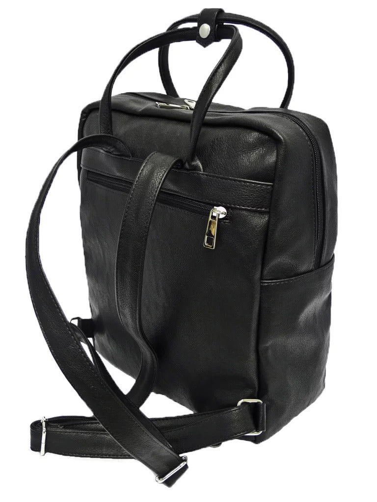 Nabo L2369 City Backpack – Stylish & Functional Urban Gear by Nabo at brixbailey.com