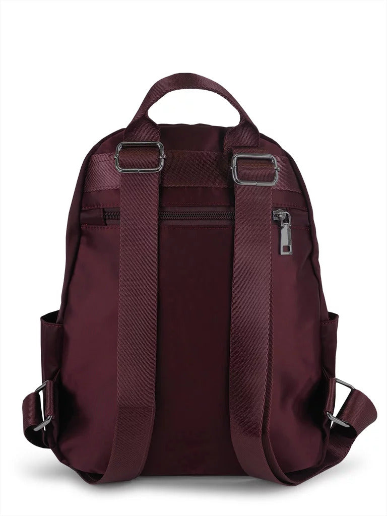 Nabo Fabric Backpack – Sleek, Functional & Sturdy Design by Nabo at brixbailey.com