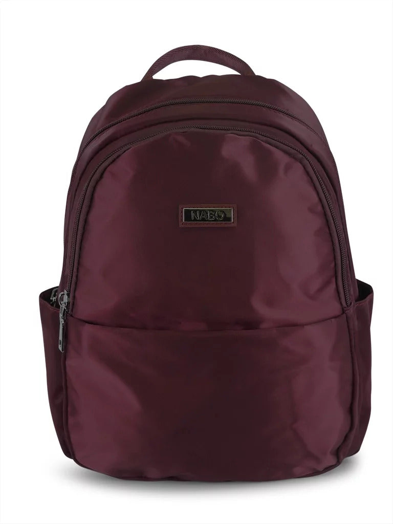 Stylish Nabo Fabric Backpack – Sleek & Functional Design by Nabo at brixbailey.com