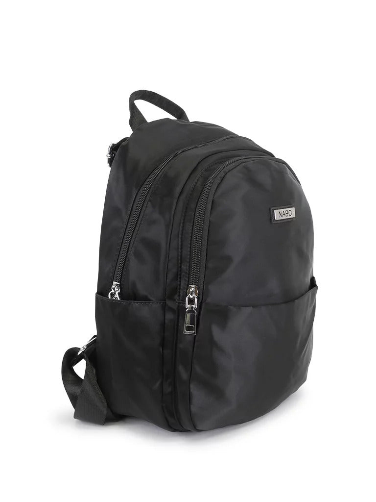 Nabo Fabric Backpack – Sleek, Stylish & Functional by Nabo at brixbailey.com