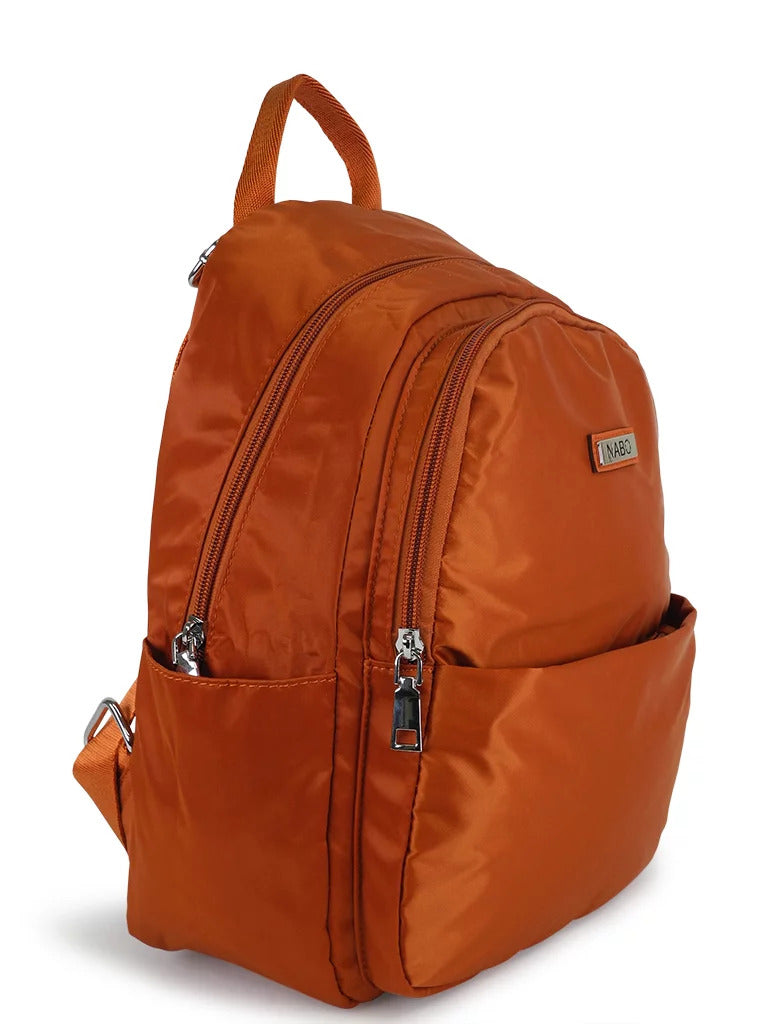 Nabo Fabric Backpack – Sleek, Functional & Stylish Design by Nabo at brixbailey.com