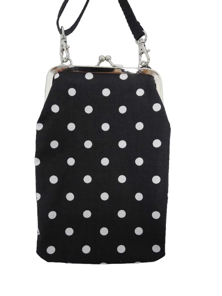 Nabo Fabric Phone Bag K556 – Stylish & Functional Design by Nabo at brixbailey.com