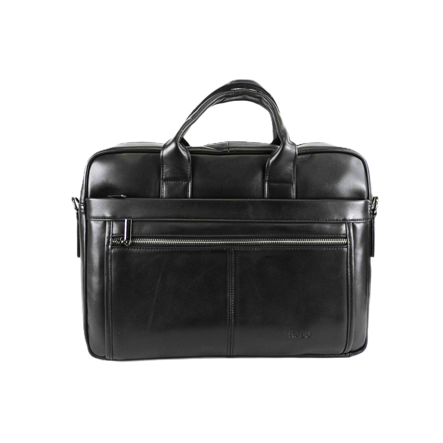 Nabo Leather Briefcase NK 4067 – Perfect for Travel & Work by Nabo at www.brixbailey.com