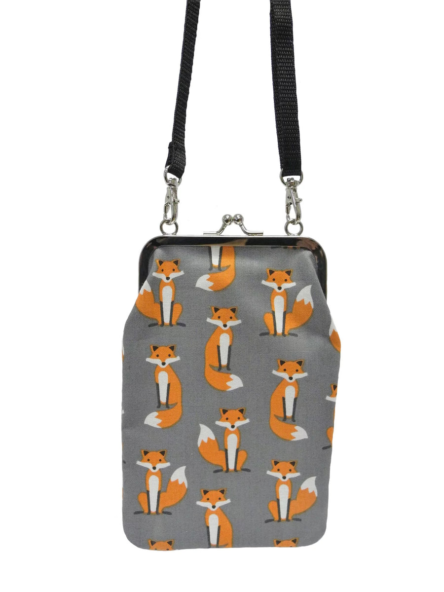 Nabo Fabric Phone Bag K556 – Stylish & Functional Finnish Design by Nabo at brixbailey.com