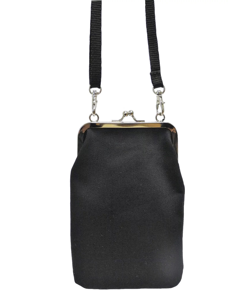 Nabo Fabric Phone Bag K556 – Stylish & Functional Accessory by Nabo at brixbailey.com