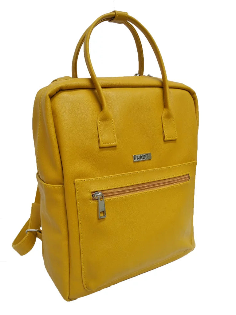 City Backpack Nabo L2369 – Stylish & Durable Urban Essential by Nabo at brixbailey.com