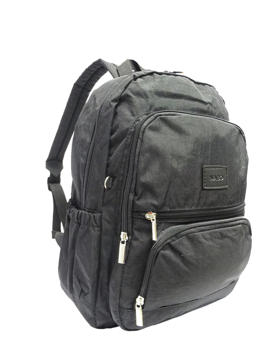 Nabo Lightweight Backpack – Stylish, Durable & Versatile by Nabo at brixbailey.com