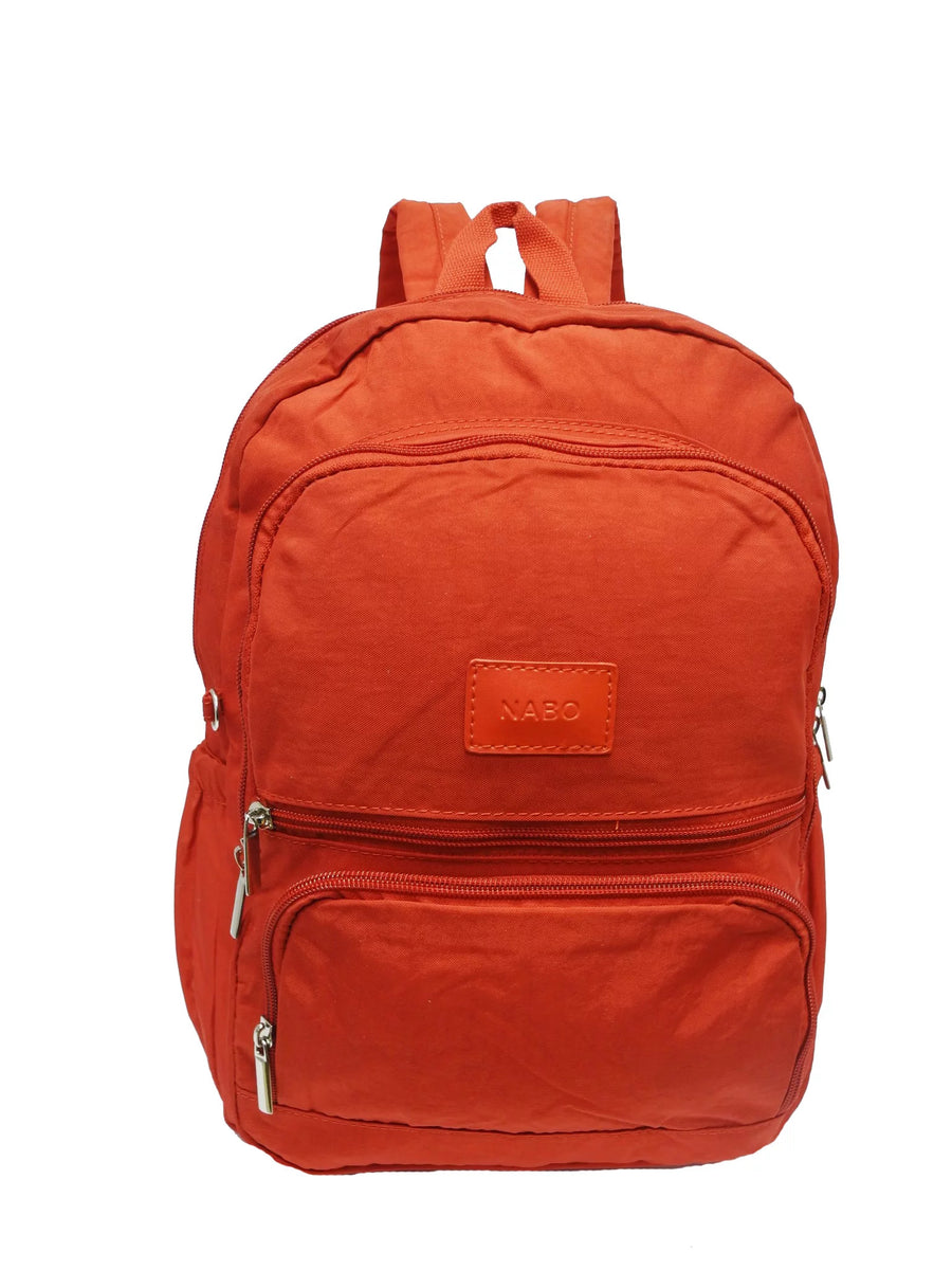 Nabo Lightweight Backpack – Durable & Stylish for Daily Use by Nabo at brixbailey.com