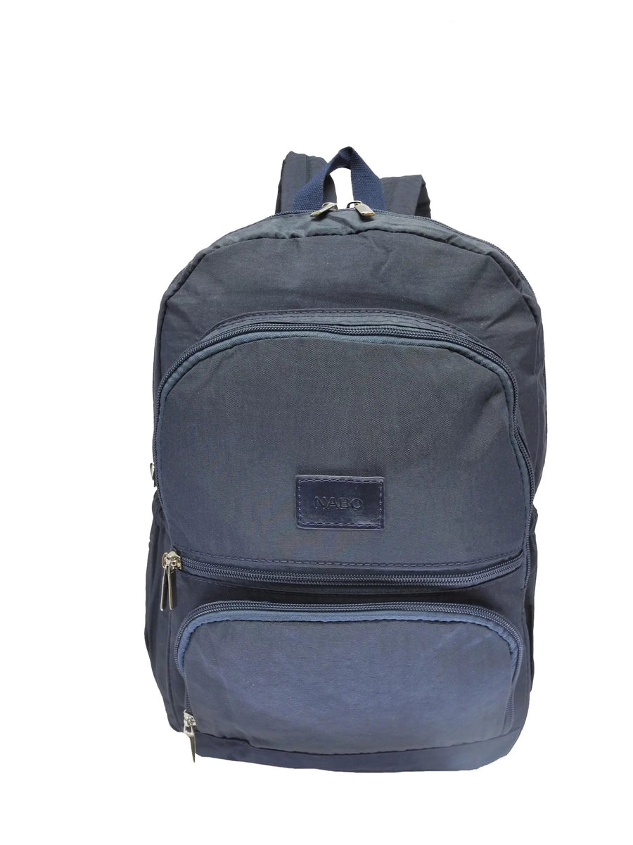 Nabo Lightweight Backpack – Stylish & Practical for Everyday Use by Nabo at brixbailey.com