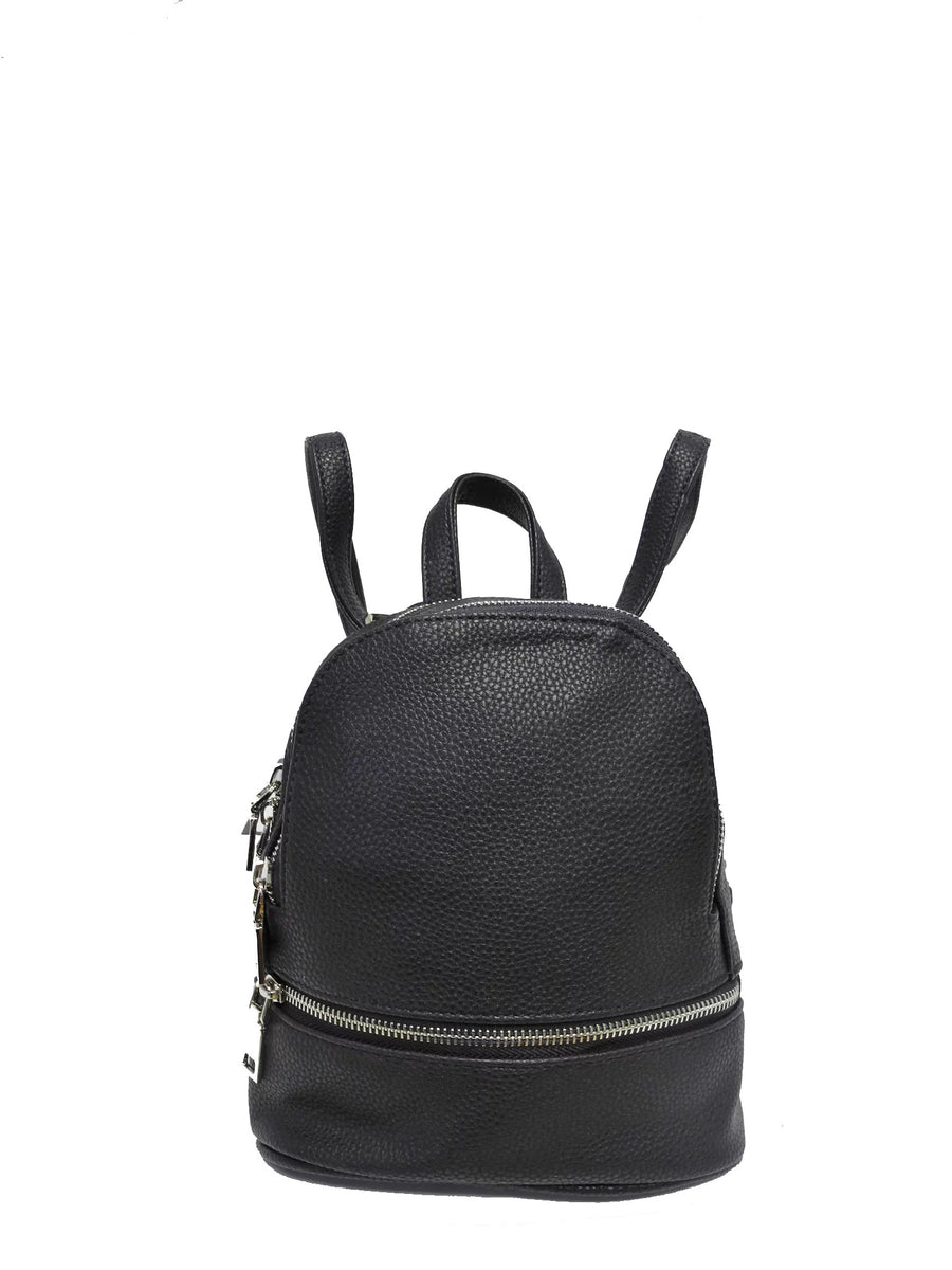 Small Backpack NK 2197 - Black