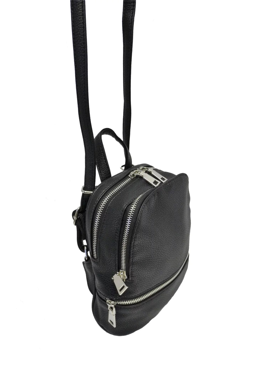 Nabo Small Backpack NK 2197 – Sleek, Durable & Stylish by Nabo at brixbailey.com