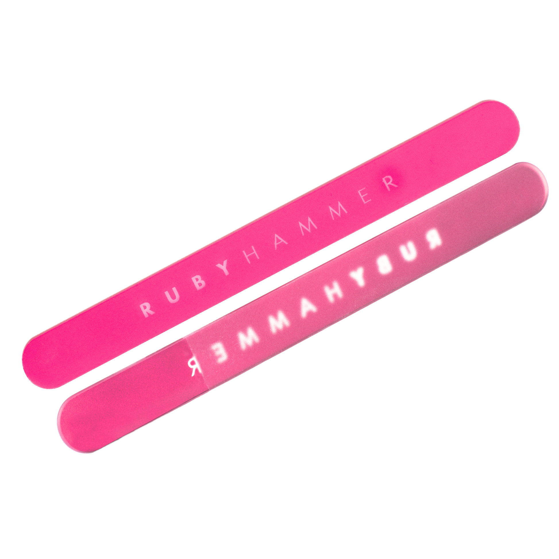 Large Glass Nail File