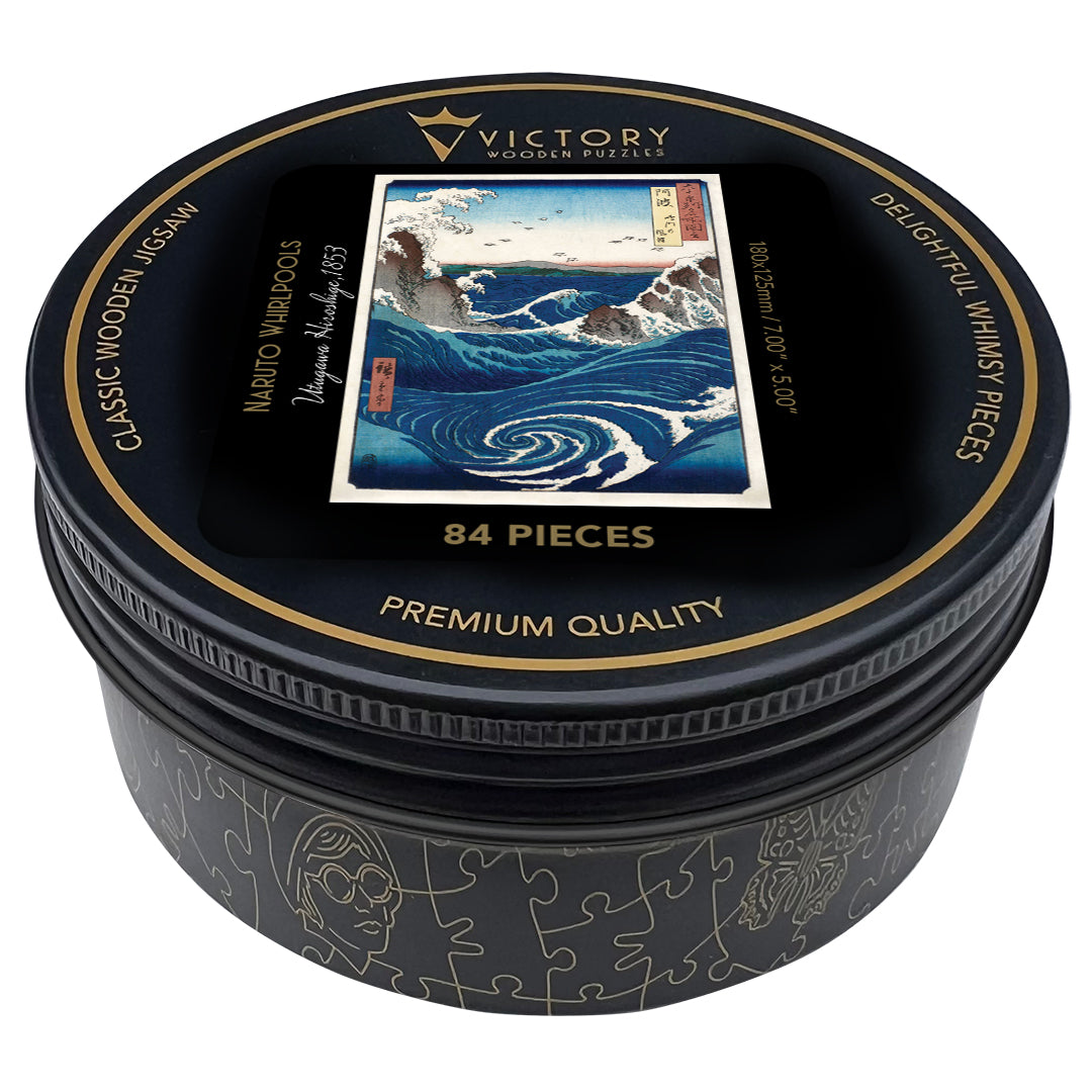 Naruto Whirlpool MINI QT