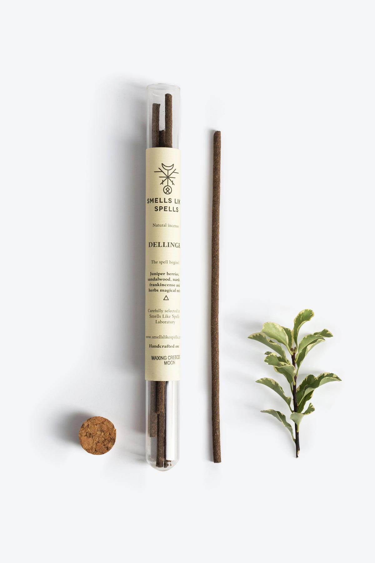 Norse Dawn Incense Sticks – Energizing & Spiritual Aromas by Smells Like Spells at www.brixbailey.com