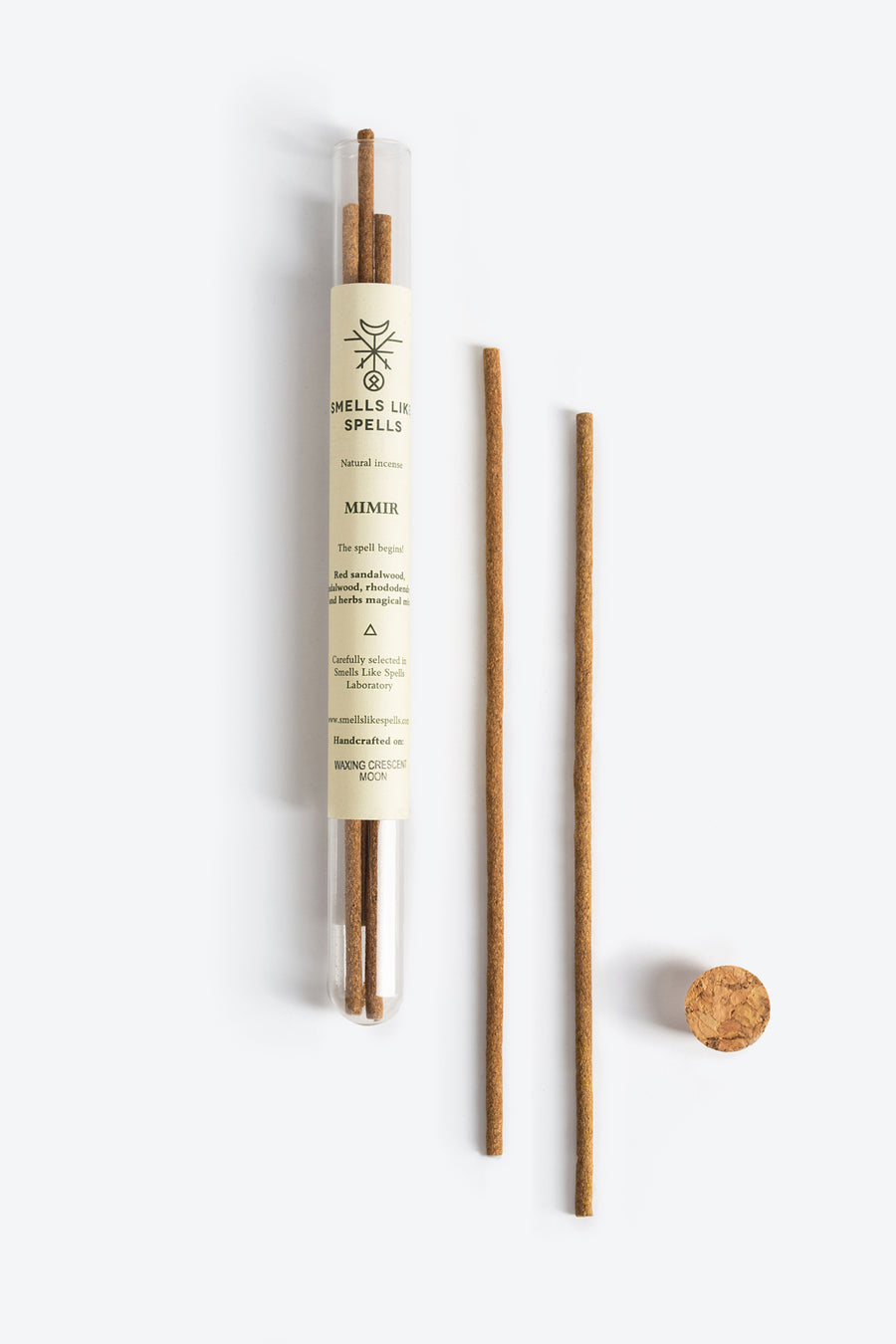 Natural Incense MIMIR