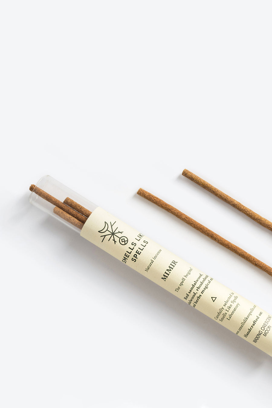 Natural Incense MIMIR