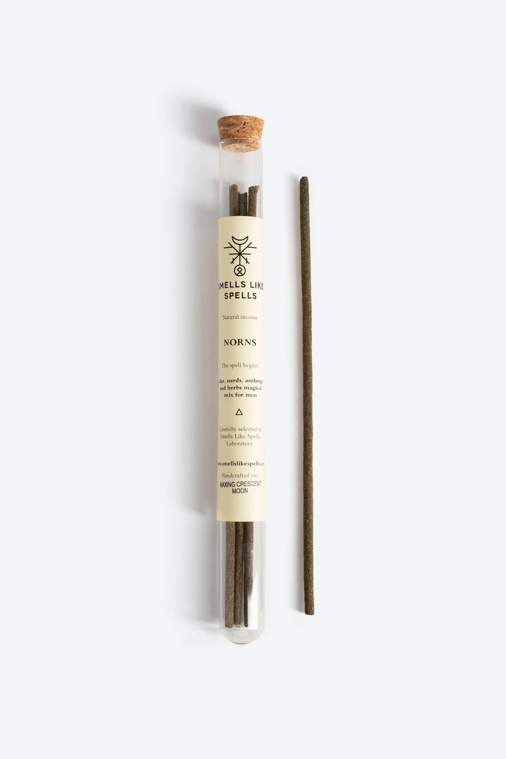 Nordic Norns Incense – Cedar, Nards & Ambergris for Destiny Guidance by Smells Like Spells at www.brixbailey.com