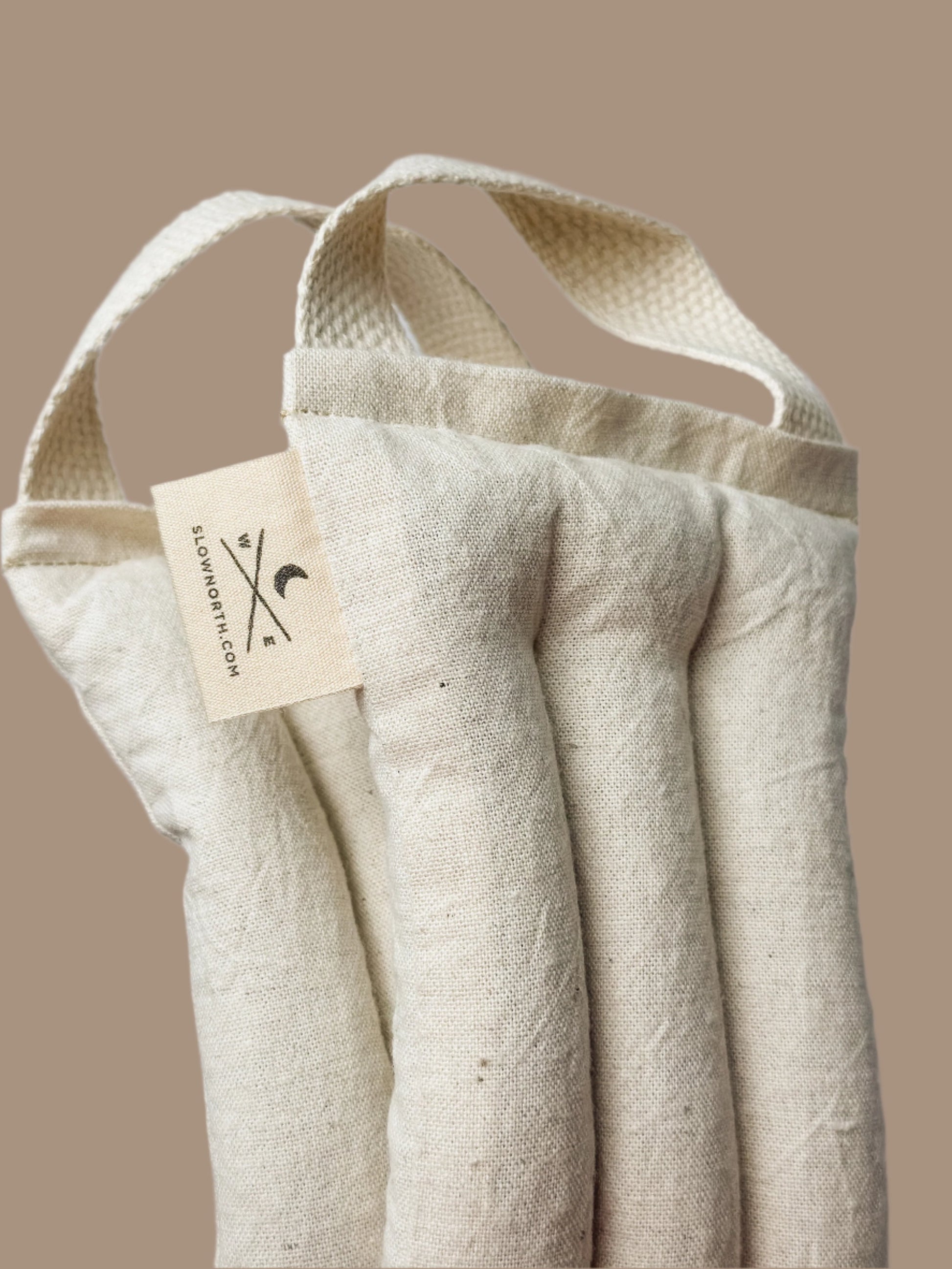 Natural Eye Mask and Neck Wrap Bundle