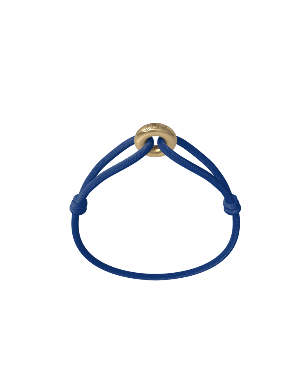 Golden Soho Cord Bracelet