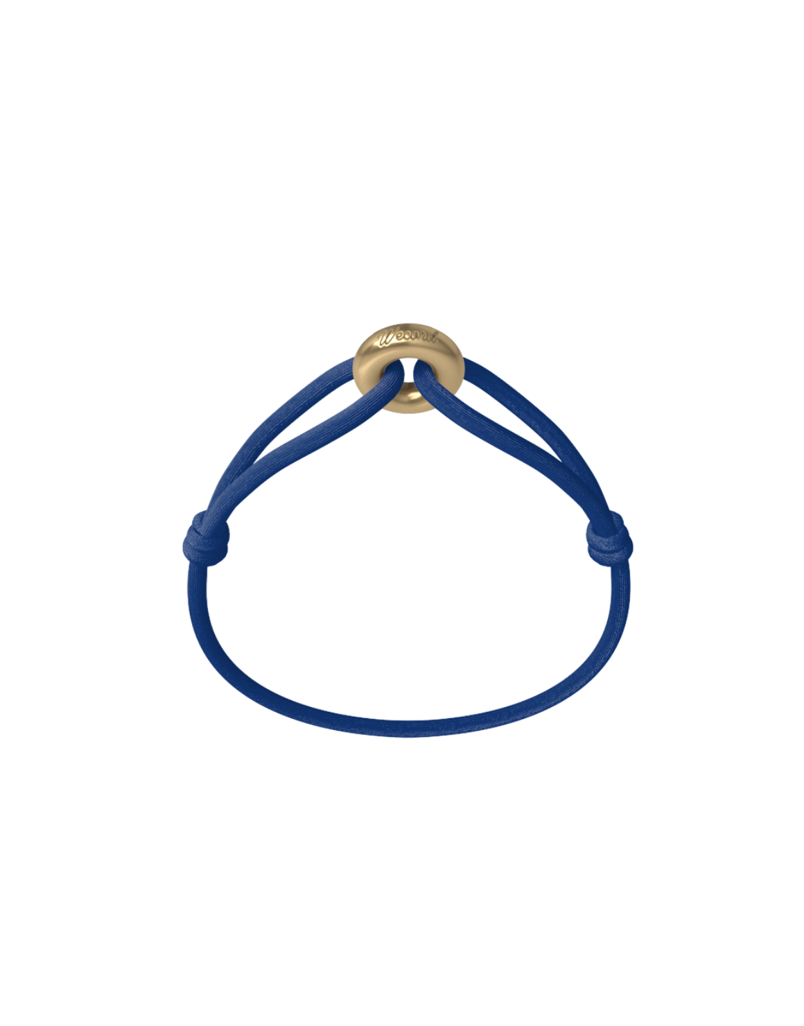 Golden Soho Cord Bracelet