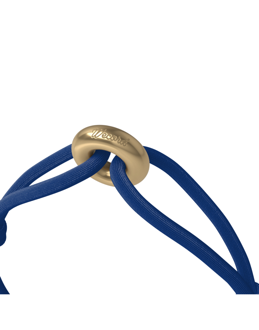 Golden Soho Cord Bracelet