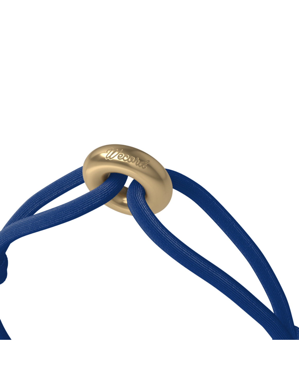 Golden Soho Cord Bracelet