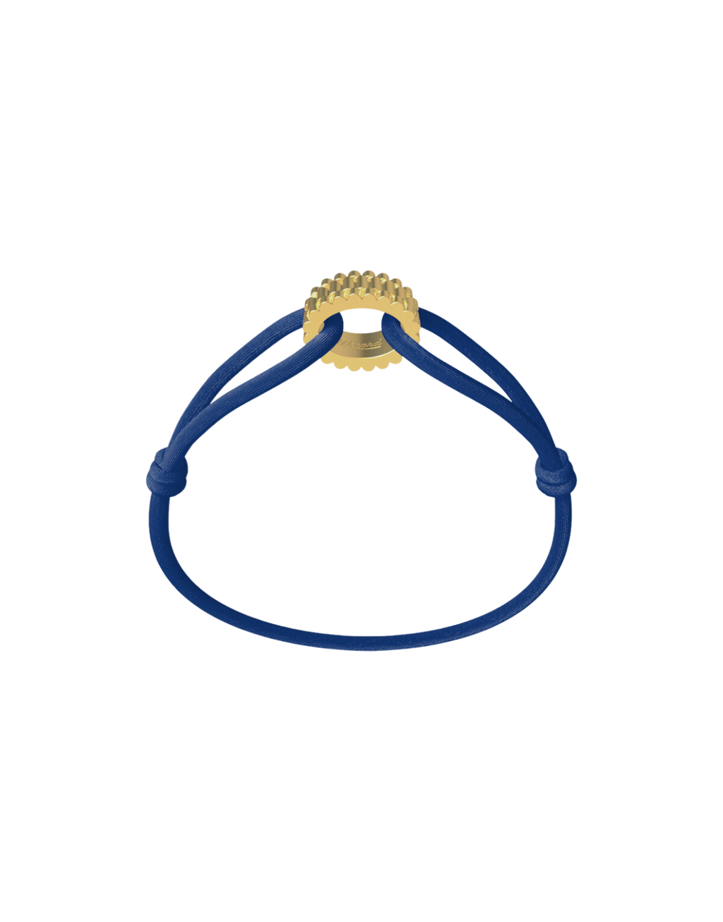 Golden Regent Cord Bracelet