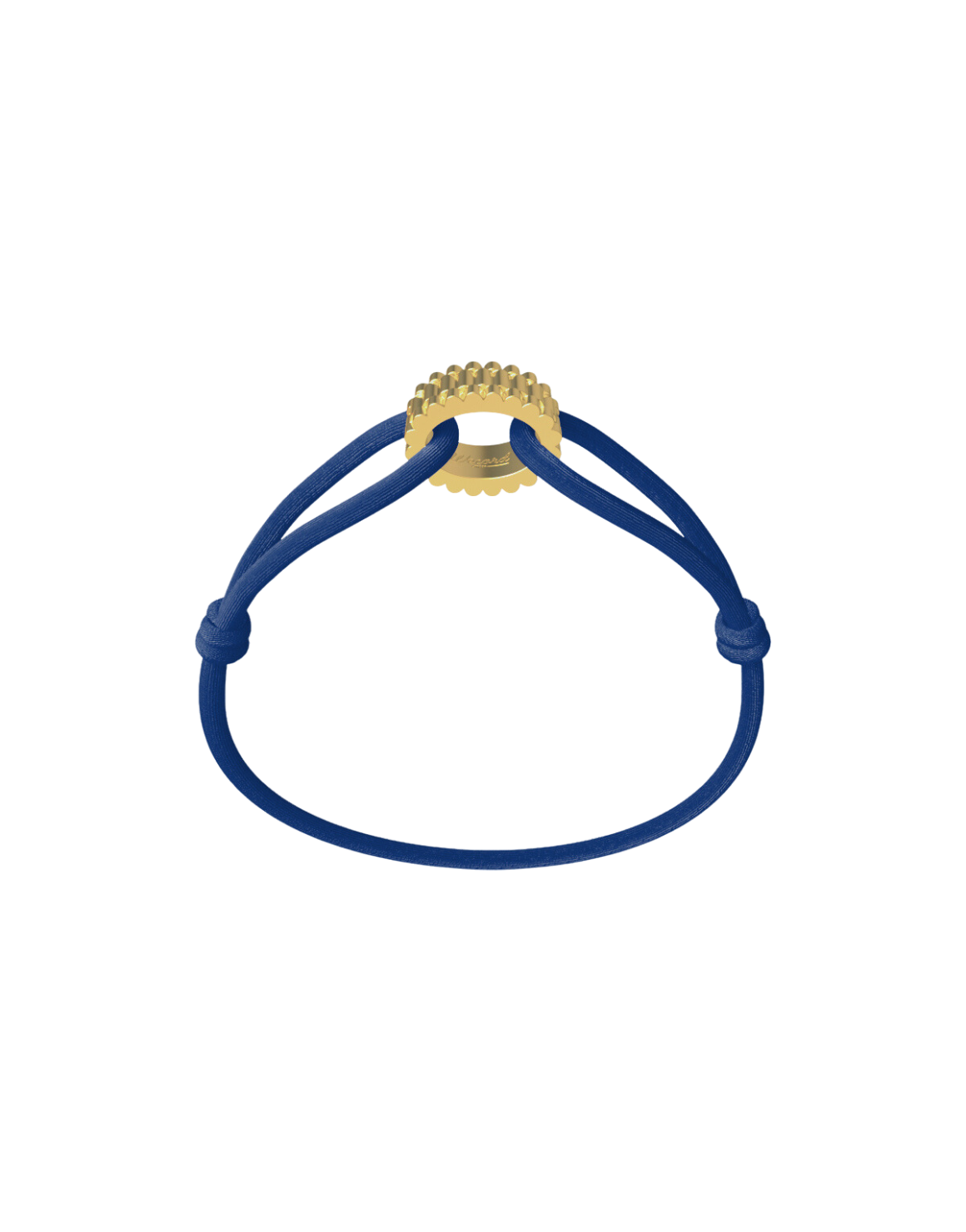 Golden Regent Cord Bracelet