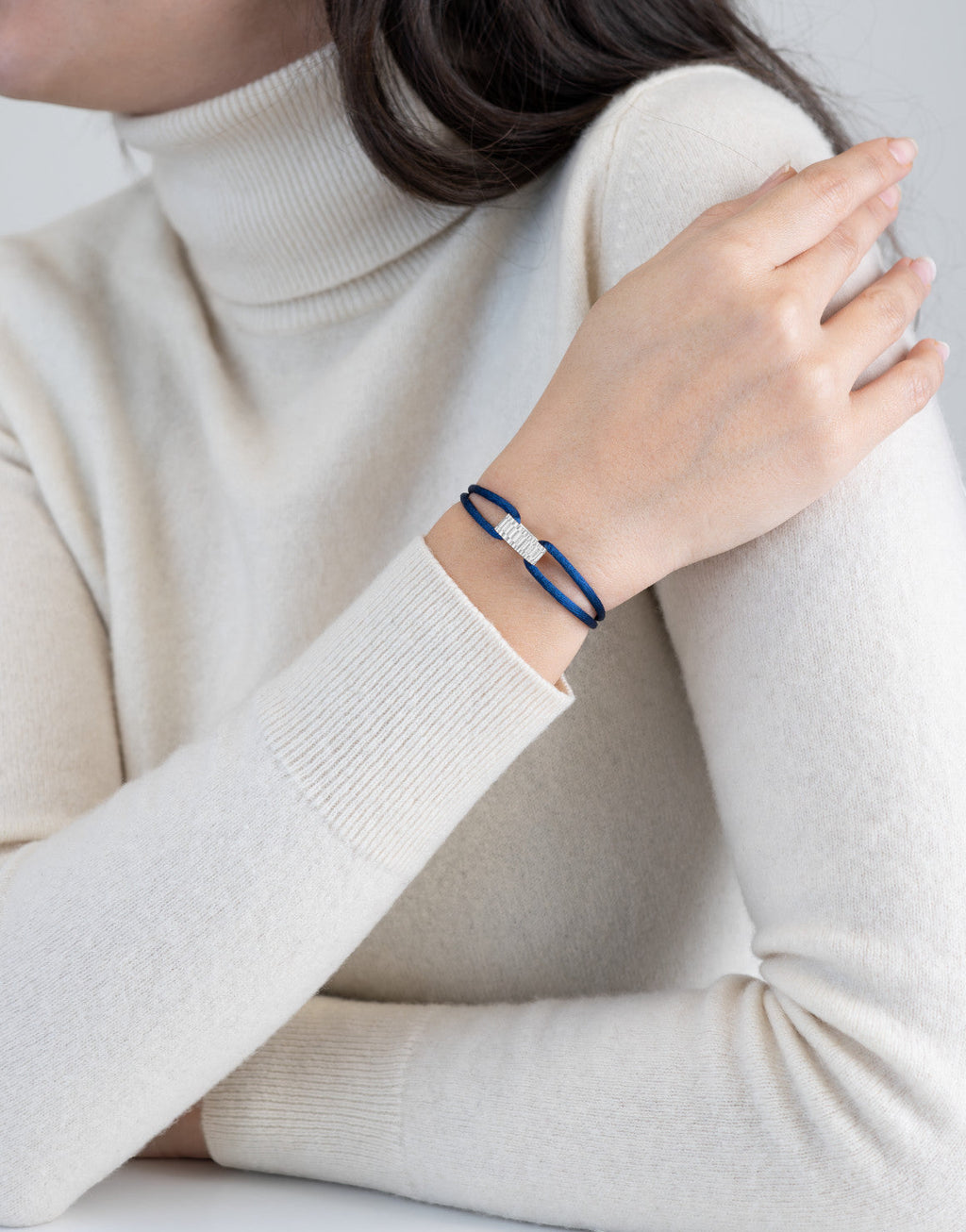 Regent Cord Bracelet