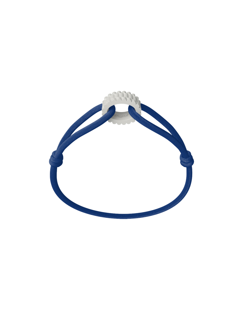 Snow Regent Cord Bracelet