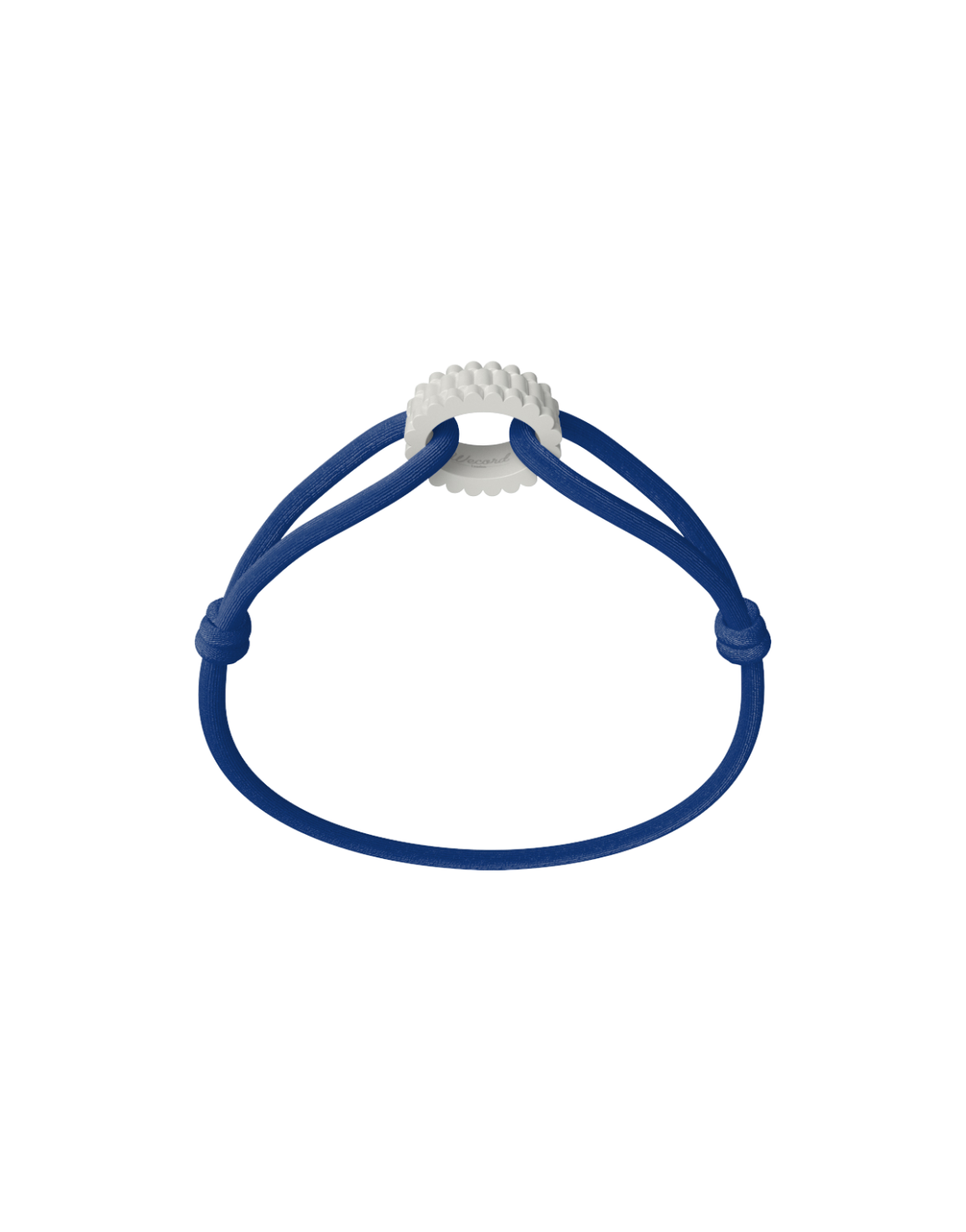 Snow Regent Cord Bracelet