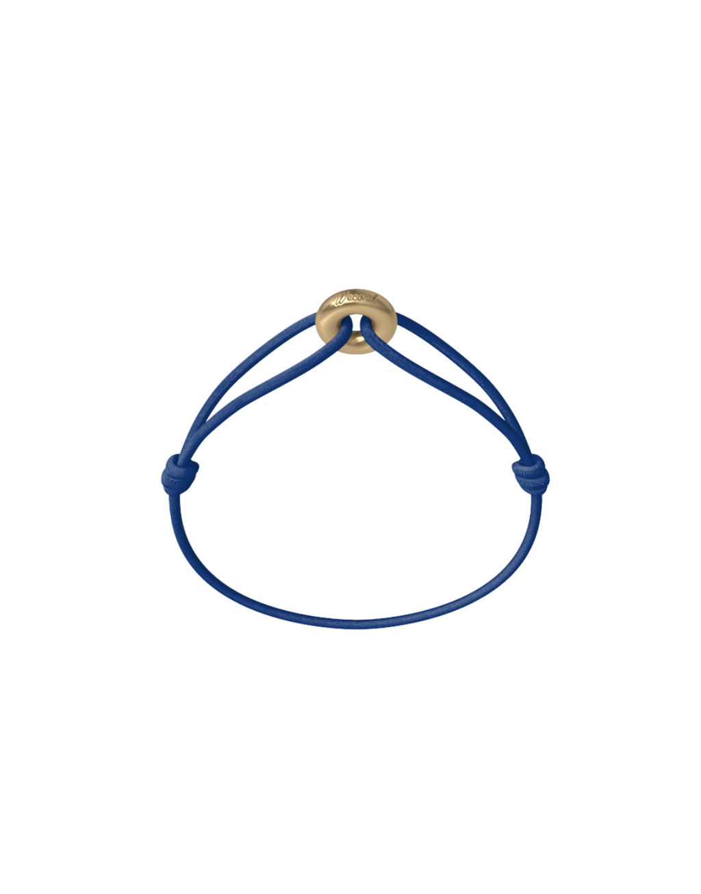 Mini Golden Soho Cord Bracelet