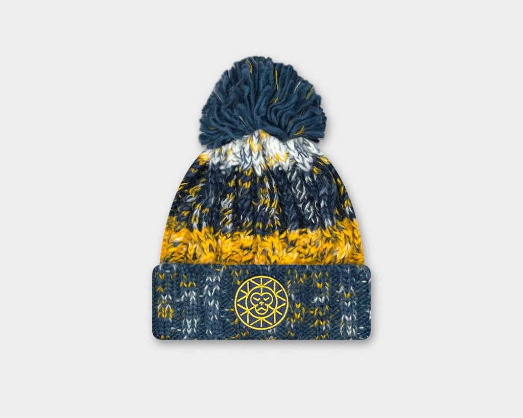 Unisex Brass Monkey Beanie