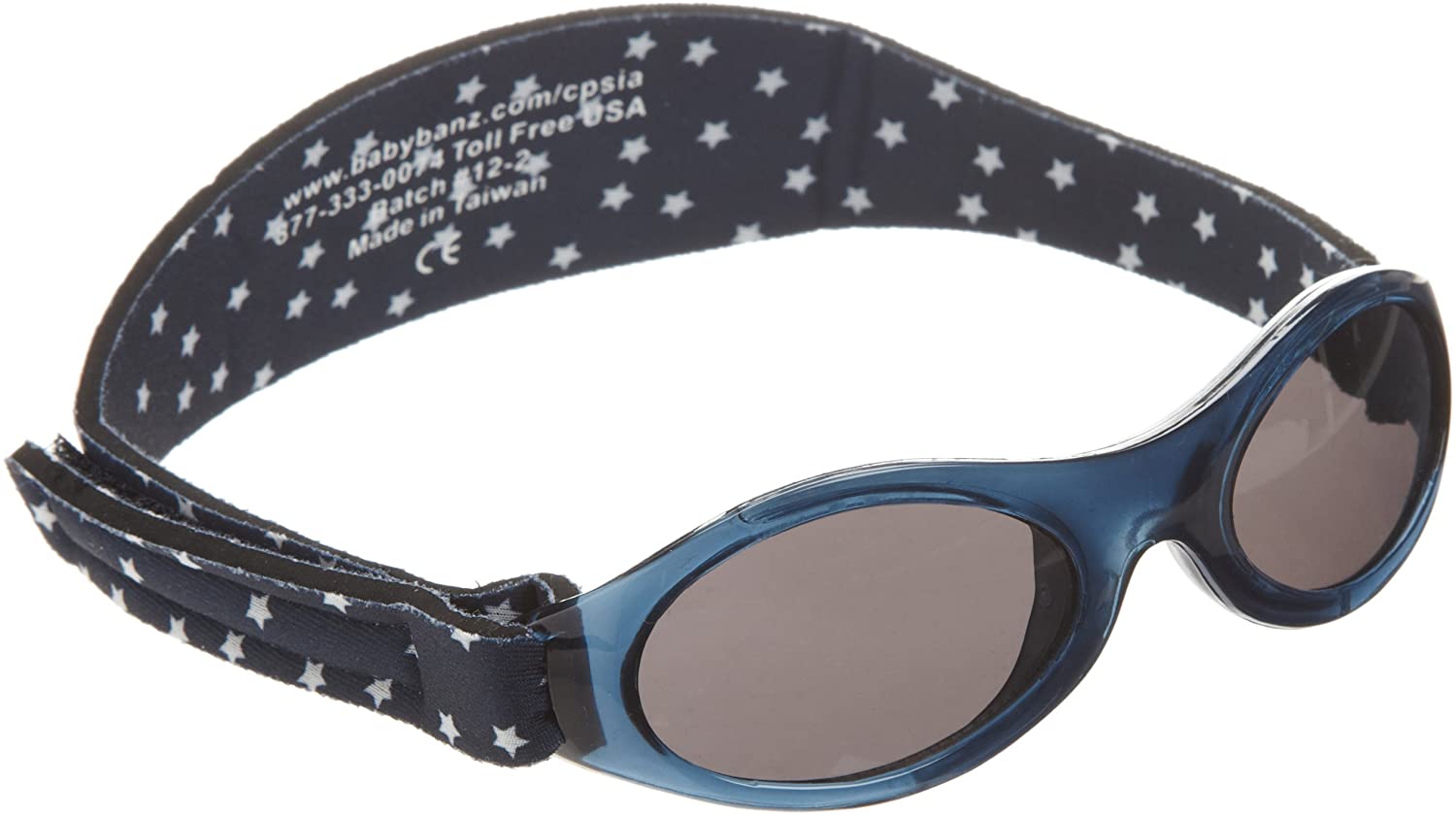 Bubzee Banz® Wrap Around Sunglasses